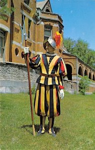 Wilson Castle, Swiss Guard Rutland, Vermont, USA Unused 