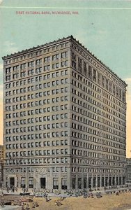 First National Bank  Milwaukee WI 