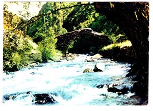 Dear Doctor, Pont Roman Bridge, Andorra, Used