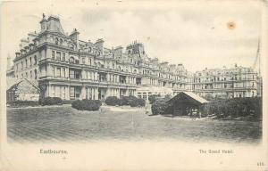 Eastbourne , The Grand Hotel