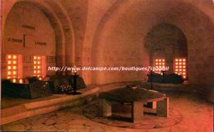 Douaumont Ossuary Old Postcard