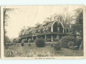 old rppc NICE VIEW Georgetown Massachusetts MA i6444