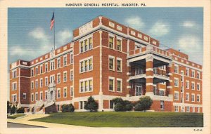 Hanover General Hospital Hanover, Pennsylvania USA