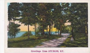 Kentucky Sturgis Greetings From Sturgis