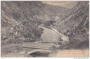 Vallee D'Aran.-Le Pont du Roy , Spain , 00-10s