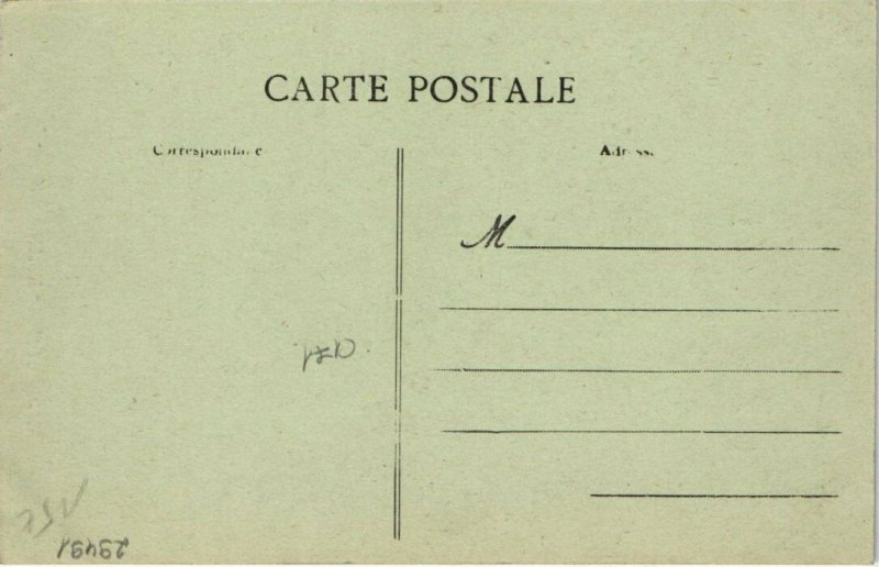 CPA ARGENTAN-Place Henri IV (29491)