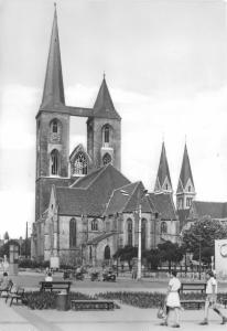 BG22401 dom und st martin   halberstadt germany  CPSM 14.5x9cm