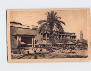 B-200634 Hotel de la Mamounia Marrakesh Morocco