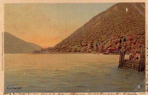 Cornwall Private Mailing Card PU 1906 