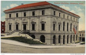 Federal Building, OTTUMWA, Iowa, 00-10s