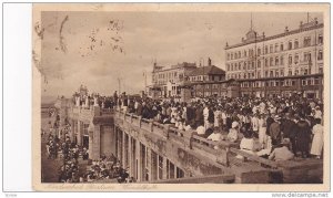 Nordseebad Borkum, Wandelhalle, Hamburg, Germany, 10-20s