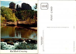 Red Rock Crossing, Oak Creek, Arizona (10927)