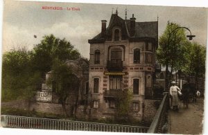 CPA MONTARGIS - Le Tivoli (227836)