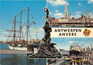 BG33054 antwerpen anvers belgium   ship bateaux