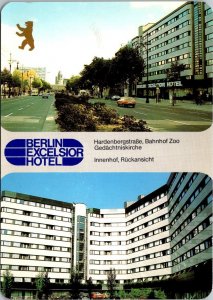 Germany Berlin Excelsior Hotel Hardenbergstrasse