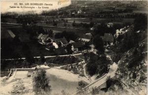 CPA Les ECHELLES - Vallée de St-CHRISTOphe - La Grotte (651597)