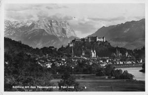 BR72479 tennengebirge   salzburg   austria real photo