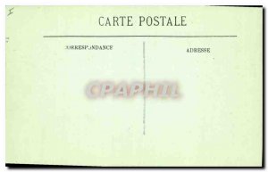 Old Postcard Nevers Ducal Palace