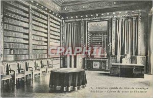 Old Postcard Special Collection of the Palace of Compiegne Library