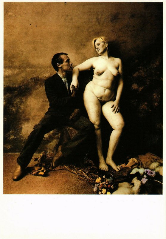 CPM F1755, JAN SAUDEK, SAUDEK. LOVE, LIFE & OTHER SUCH TRIFLES 1991 (d1295)