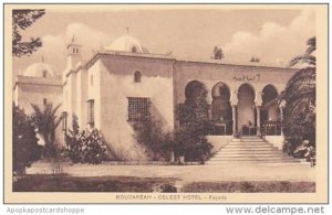 Algeria Bouzareah Celest Hotel Facade