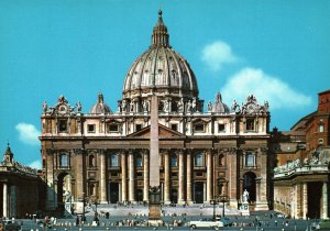 Basilica of St Peter,Vatican City