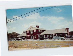 Postcard Pine Brook Inn & Motel Macon Georgia USA