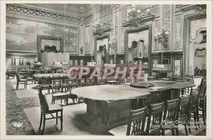 Modern Postcard Monte Carlo Casino Room Touzet