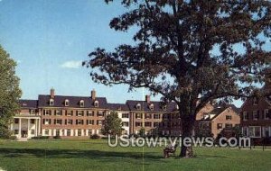 Scott Hall, Miami University - Oxford, Ohio