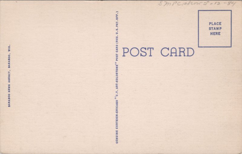 Devil's Lake State Park WIS The Chateau at Devils Lake State PArk