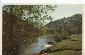 Herefordshire Postcard - The Paddocks Hotel - Symonds Yat - Ref 11248A