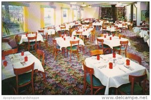 Homestead Restaurant Of Lavender Hall Interior Bucks County Pennsylvania