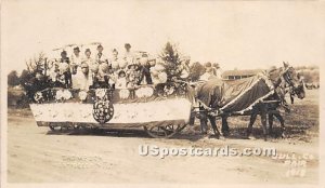 Sullivan County Fair 1915 - Monticello, New York