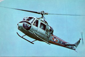 U S Army Iroquois Helicopter H-40
