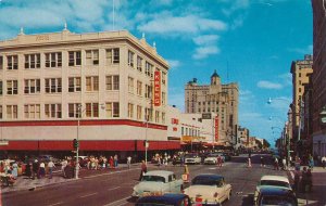 Kress Five and Dime Store - Fifth and Central Streets, St Petersburg FL, Florida