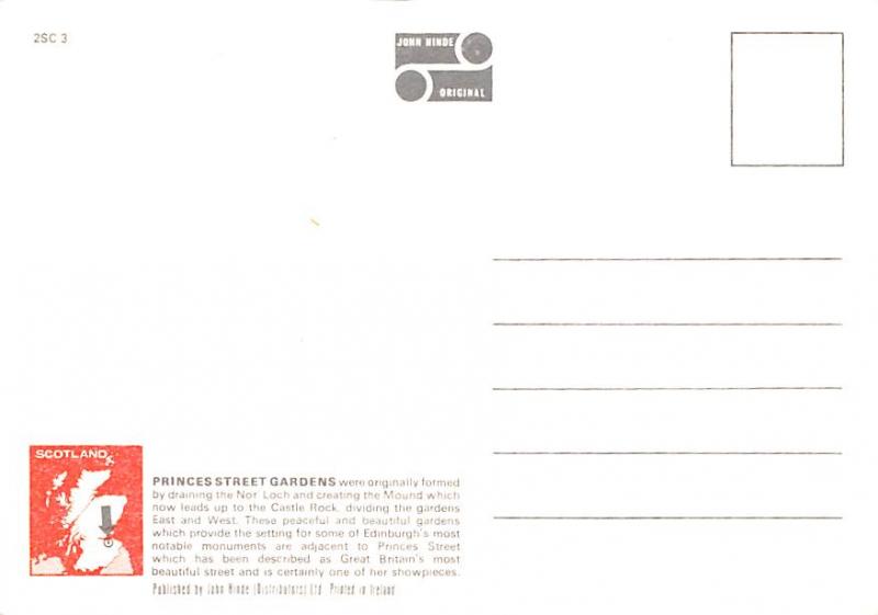 Edinburgh - Scotland