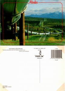 Trans Alaska Pipeline (25661