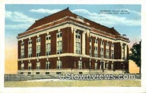 Supreme Court in Jefferson City, Missouri