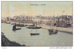 Concarneau , France , 00-10s Le Port