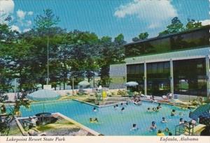 Lakepoint Resort State Park With Pool Eufaula Alabama