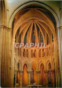 Modern Postcard The Cathedral of Lausanne Switzerland Architecture Gohique th...