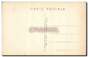 Old Postcard Notre Dame De L & # 39Oratoire The Viergs