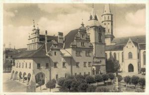 Slovakia Levoča Rathaus u Ketterhäuschen 02.50