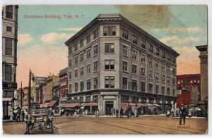 Boardman Bldg, Troy NY