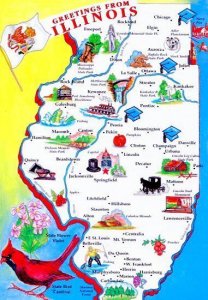 ILLINOIS: Greetings From Illinois