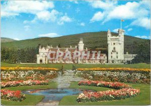 Postcard Modern Balmoral Castle