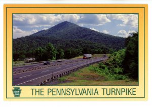 PA - PA Turnpike. Gobblers Knob Area (continental size)
