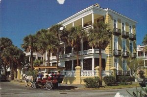 Charleston Street Scene Charleston South Carolina 1992