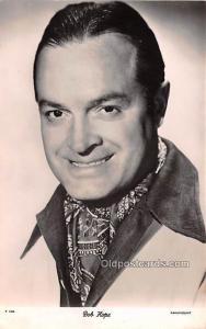 Bob Hope Movie Star Actor Actress Film Star Unused 