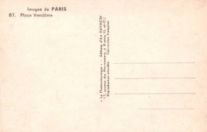 Place Vendome,Paris,France BIN